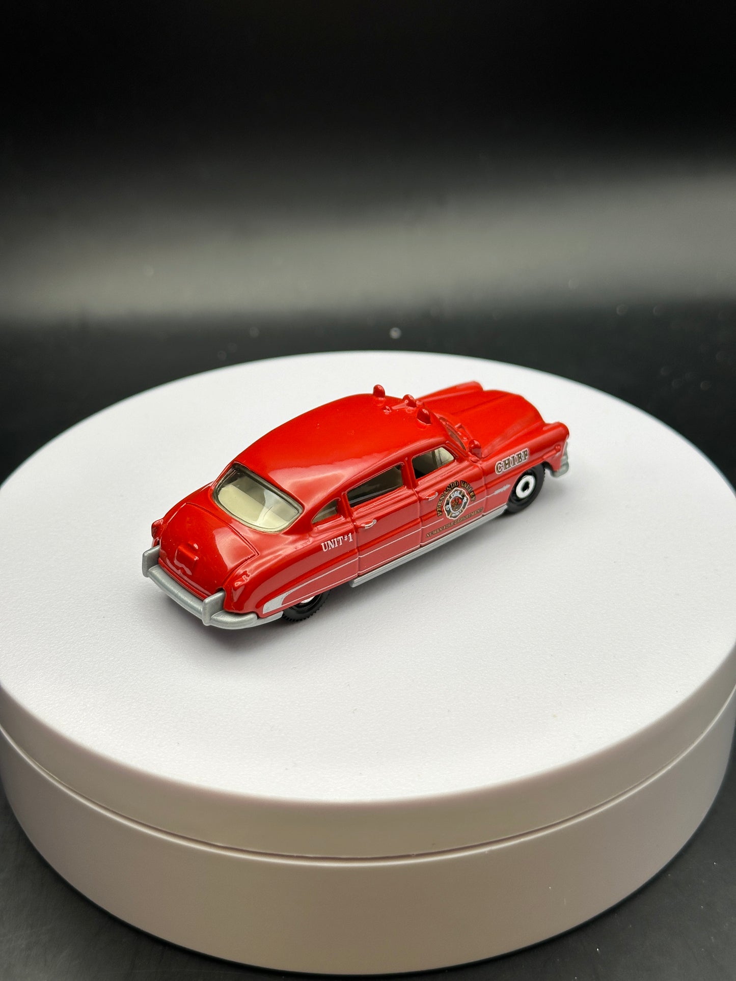 MATCHBOX - 51 HUDSON HORNET - DIECAST - LOOSE