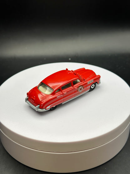 MATCHBOX - 51 HUDSON HORNET - DIECAST - LOOSE