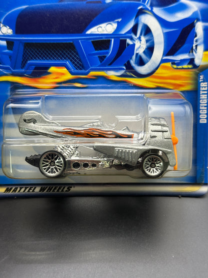 HOT WHEELS - DOGFIGHTER (2000) - HW MAINLINE #222