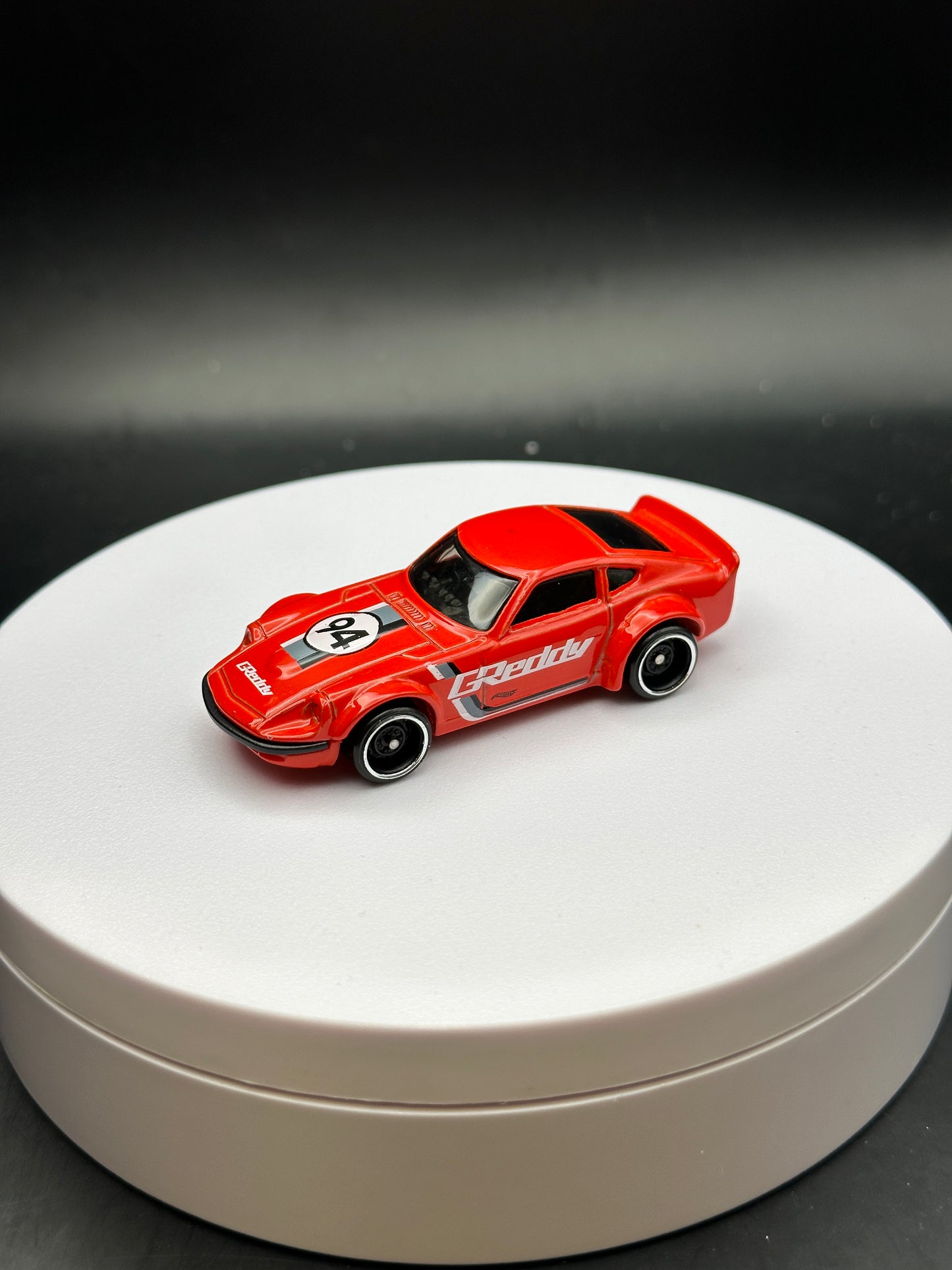 HOT WHEELS - NISSAN FAIRLADY Z (2018) - HW SPEED GRAPHICS 9/10 - LOOSE