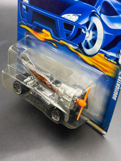 HOT WHEELS - DOGFIGHTER (2000) - HW MAINLINE #222