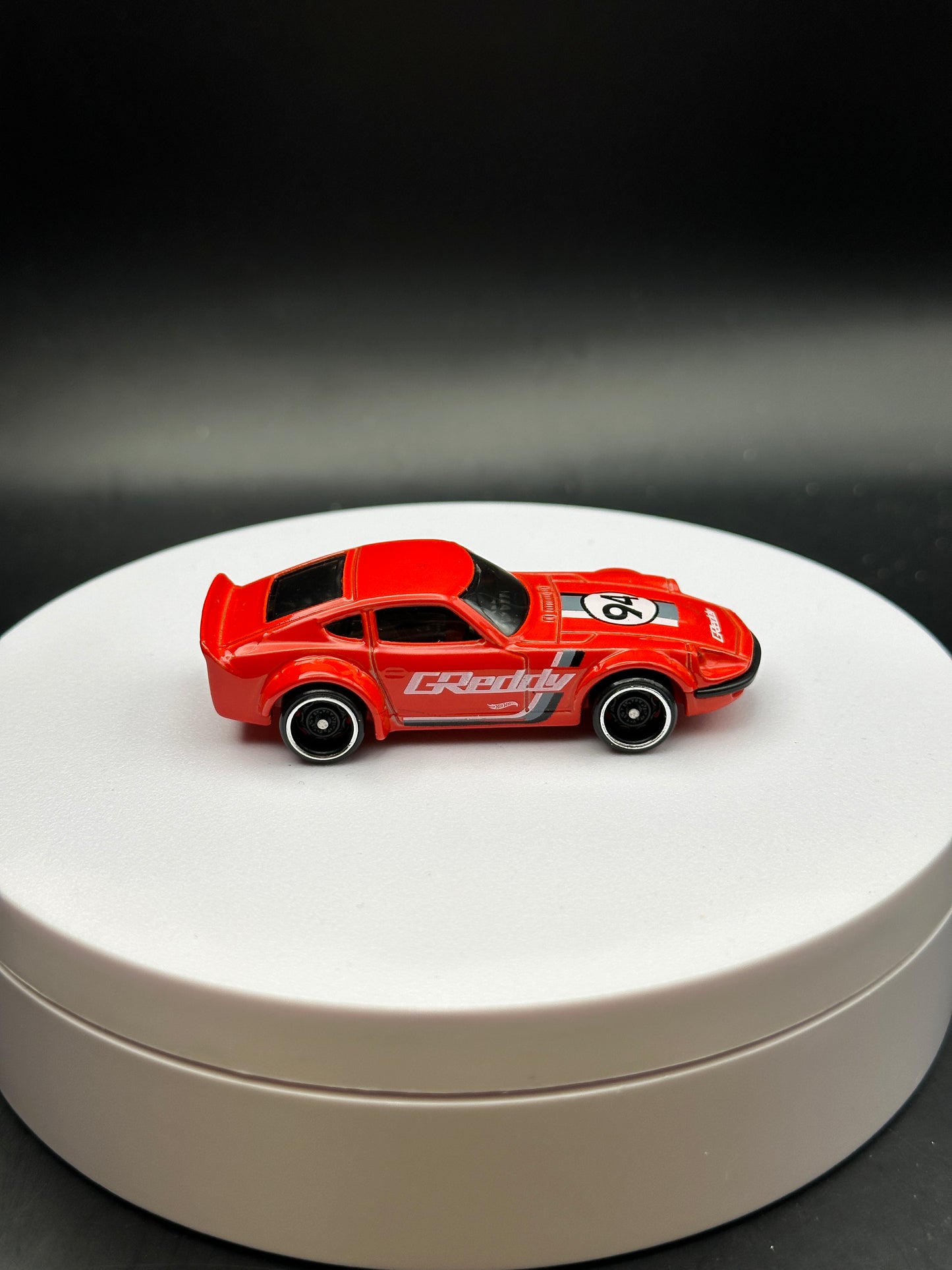 HOT WHEELS - NISSAN FAIRLADY Z (2018) - HW SPEED GRAPHICS 9/10 - LOOSE