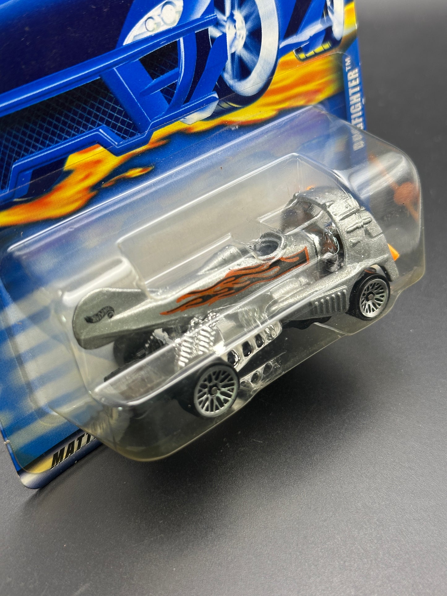 HOT WHEELS - DOGFIGHTER (2000) - HW MAINLINE #222