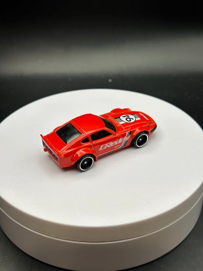 HOT WHEELS - NISSAN FAIRLADY Z (2018) - HW SPEED GRAPHICS 9/10 - LOOSE