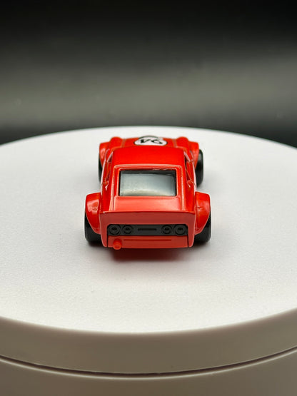 HOT WHEELS - NISSAN FAIRLADY Z (2018) - HW SPEED GRAPHICS 9/10 - LOOSE
