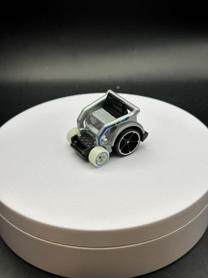 HOT WHEELS - WHEELIE CHAIR (2019) - HW RIDE ONS 5/5 - LOOSE