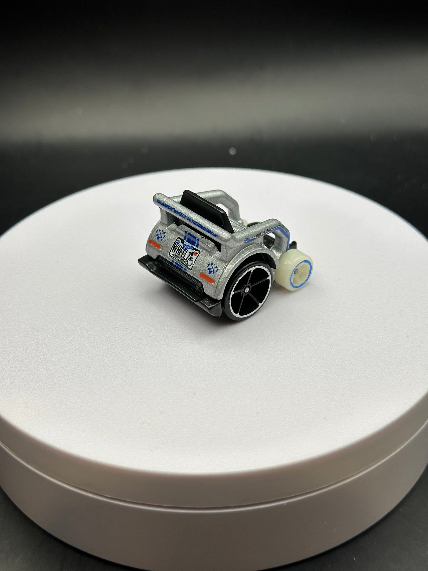 HOT WHEELS - WHEELIE CHAIR (2019) - HW RIDE ONS 5/5 - LOOSE