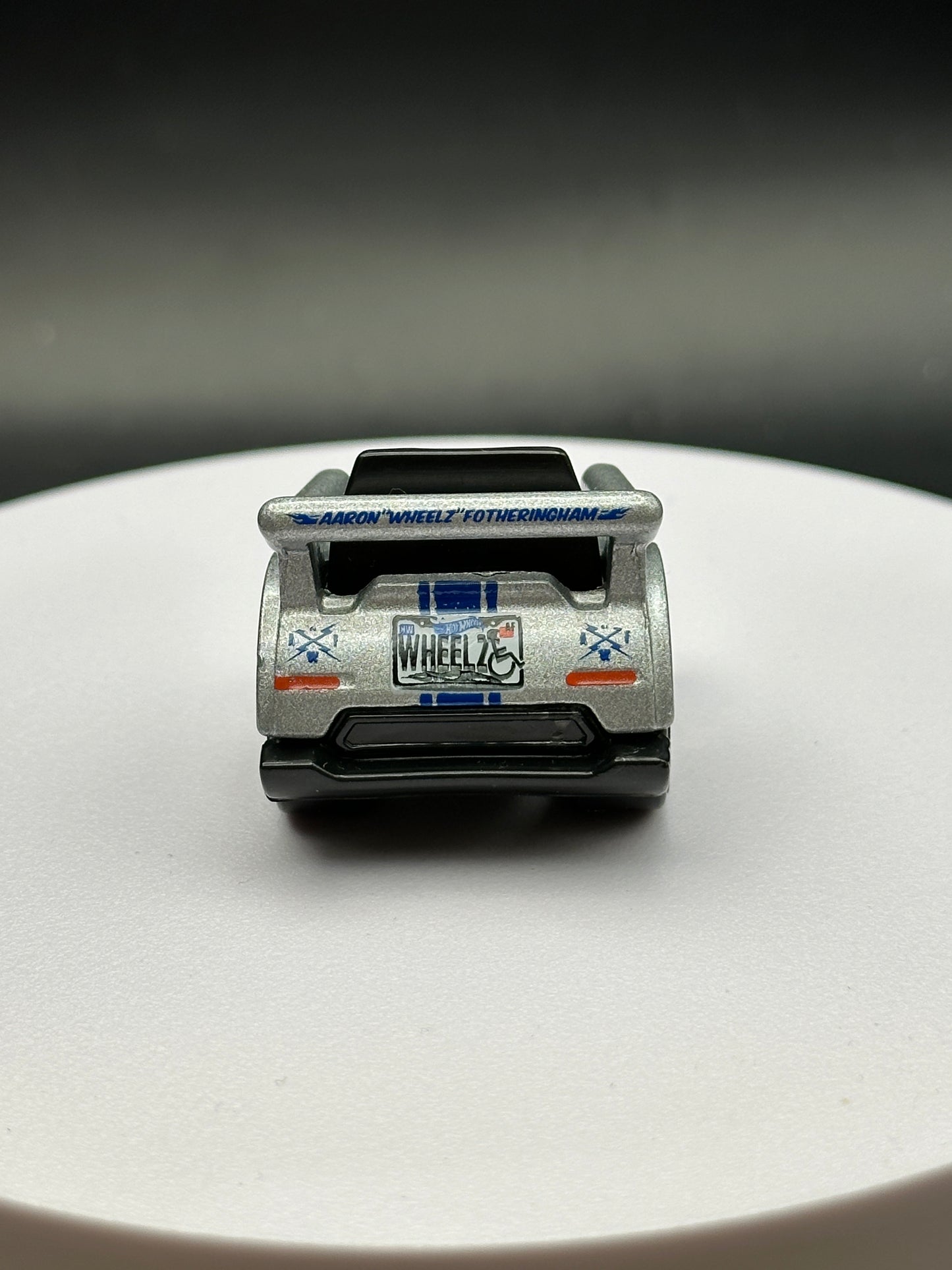 HOT WHEELS - WHEELIE CHAIR (2019) - HW RIDE ONS 5/5 - LOOSE