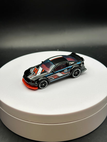 HOT WHEELS - 2005 FORD MUSTANG (2019) - HW GAME OVER 5/5 - LOOSE