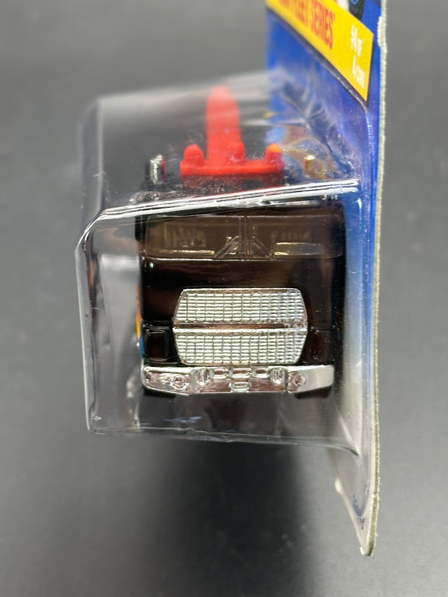 HOT WHEELS - RAMBLIN WRECKER (1997) - HW HEAT FLEET SERIES 4/4