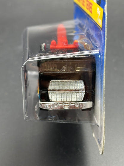 HOT WHEELS - RAMBLIN WRECKER (1997) - HW HEAT FLEET SERIES 4/4