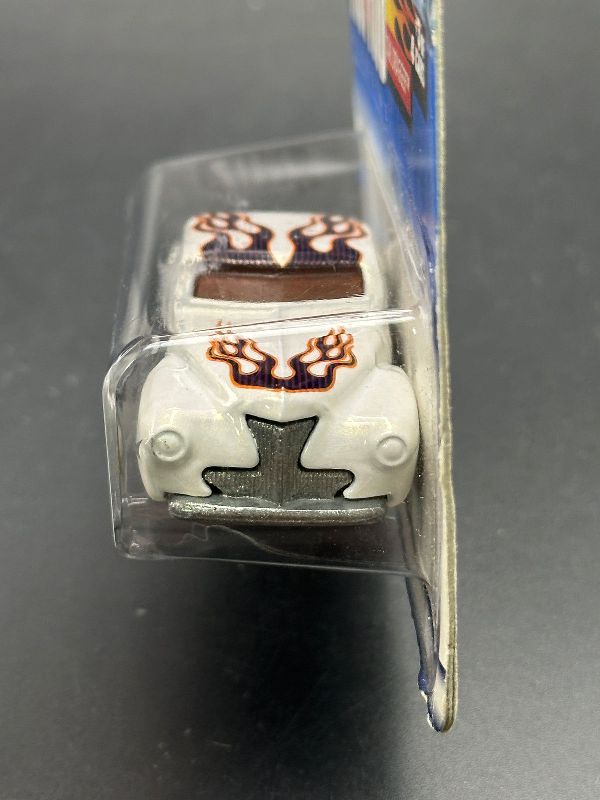 HOT WHEELS - TAIL DRAGGER (2000) - HW HOT ROD MAGAZINE 3/4