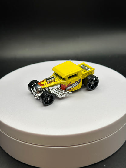 HOT WHEELS - BONE SHAKER (2017) - HW DAREDEVILS 7/10 - LOOSE