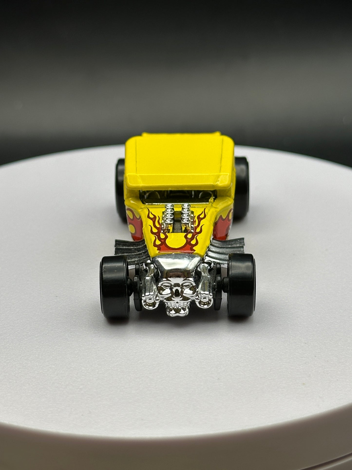 HOT WHEELS - BONE SHAKER (2017) - HW DAREDEVILS 7/10 - LOOSE