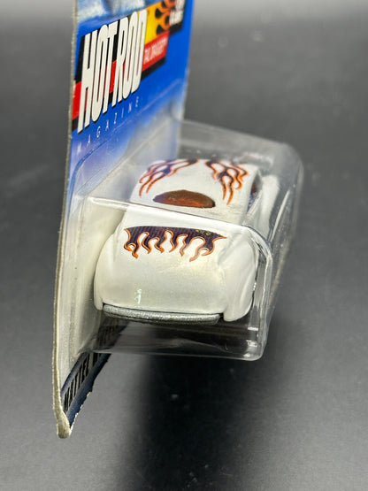 HOT WHEELS - TAIL DRAGGER (2000) - HW HOT ROD MAGAZINE 3/4