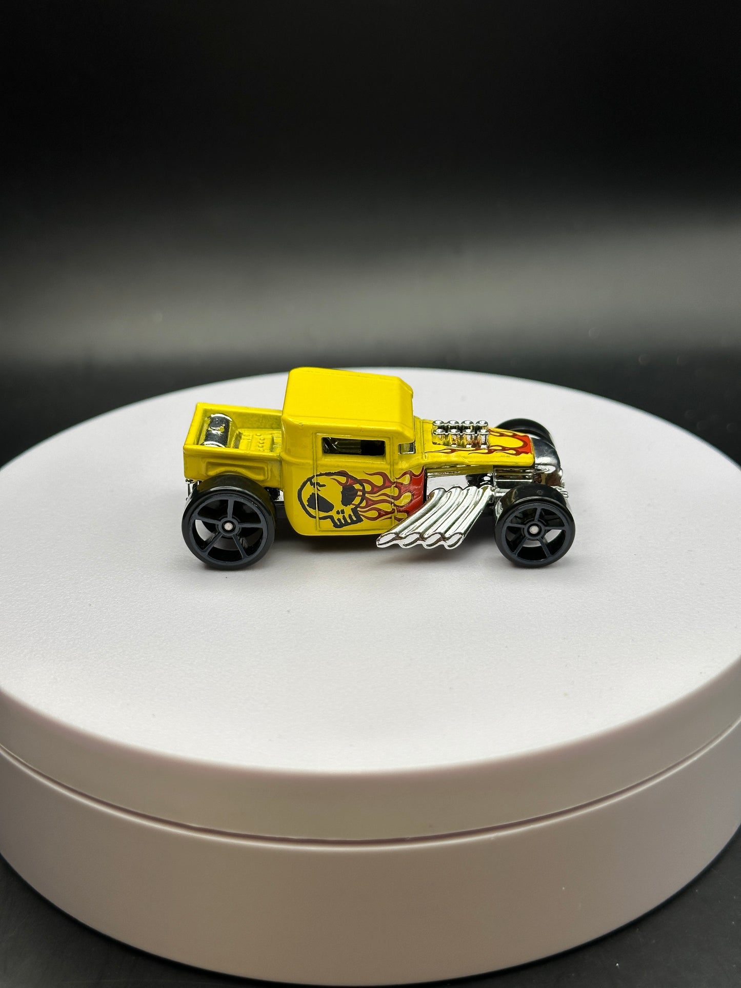 HOT WHEELS - BONE SHAKER (2017) - HW DAREDEVILS 7/10 - LOOSE