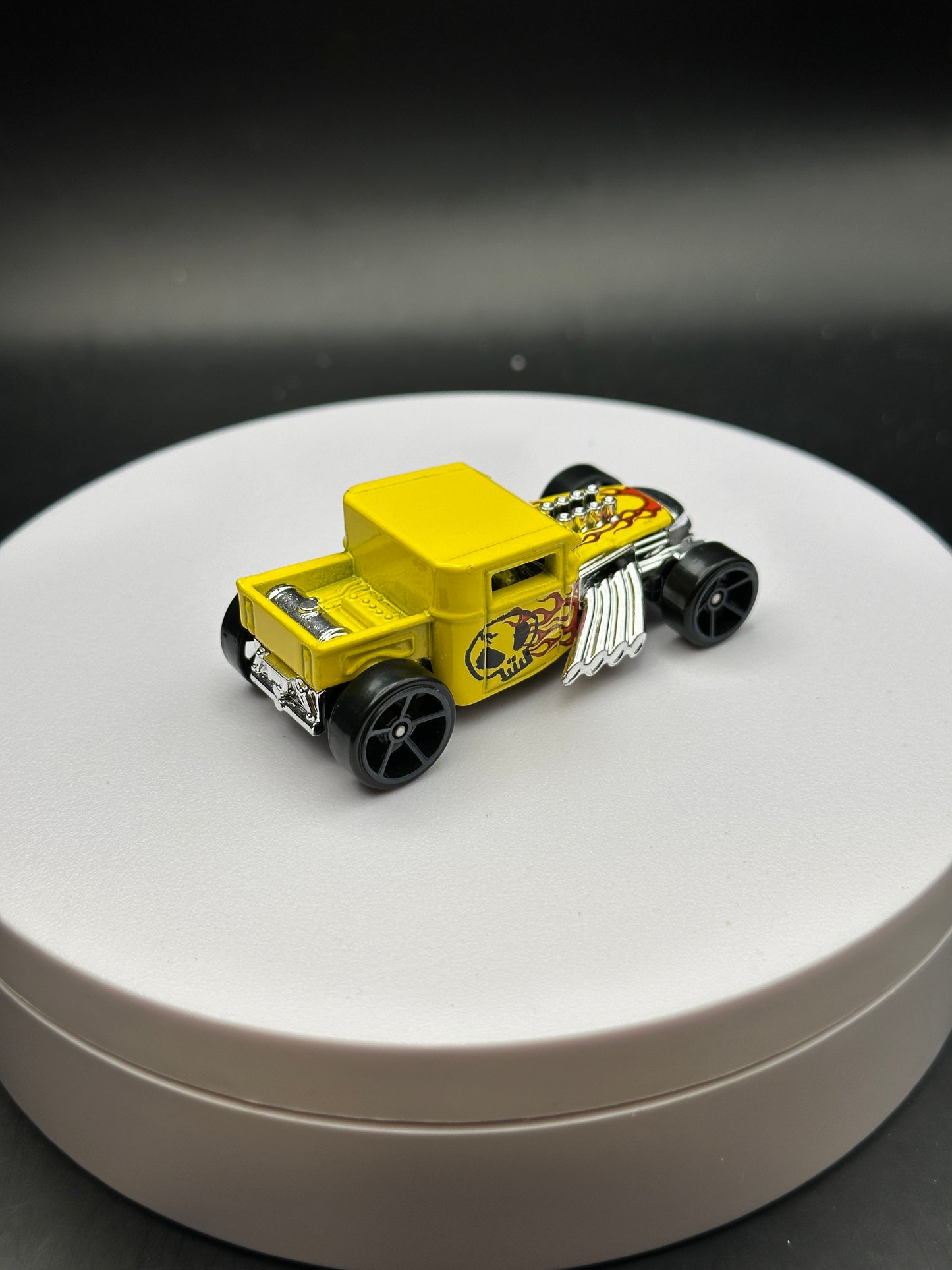 HOT WHEELS - BONE SHAKER (2017) - HW DAREDEVILS 7/10 - LOOSE