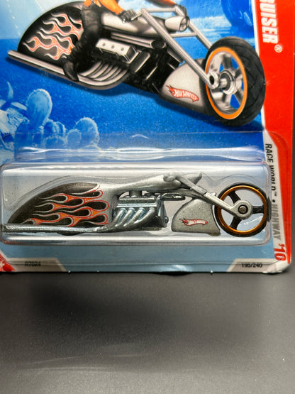 HOT WHEELS - PIT CRUISER (2010) - HW RACE WORLD HIGHWAY 3/4