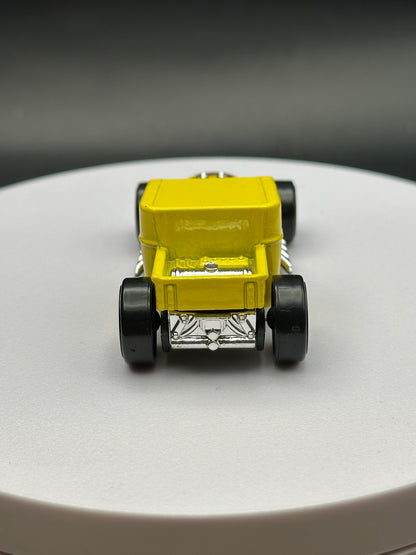 HOT WHEELS - BONE SHAKER (2017) - HW DAREDEVILS 7/10 - LOOSE