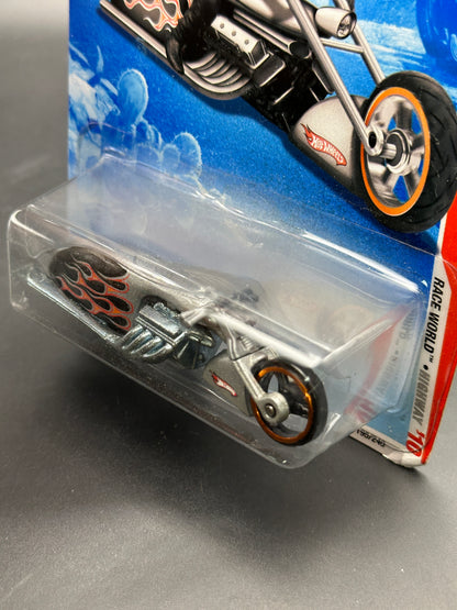 HOT WHEELS - PIT CRUISER (2010) - HW RACE WORLD HIGHWAY 3/4