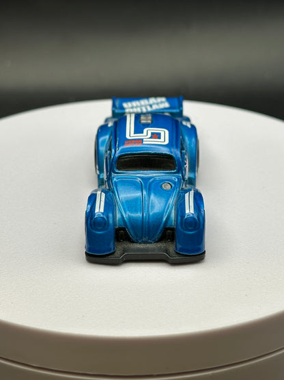 HOT WHEELS - VOLKSWAGEN KAFER RACER (2018) - HW LEGENDS OF SPEED 2/10 - LOOSE