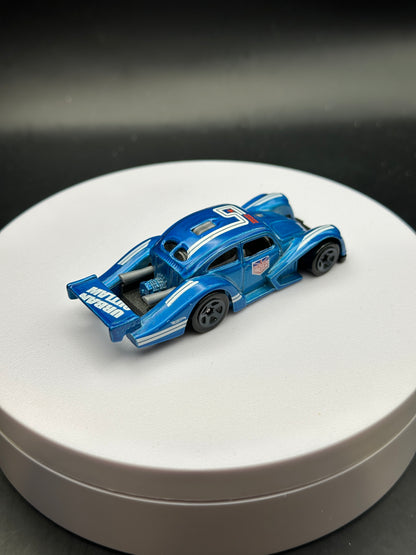 HOT WHEELS - VOLKSWAGEN KAFER RACER (2018) - HW LEGENDS OF SPEED 2/10 - LOOSE