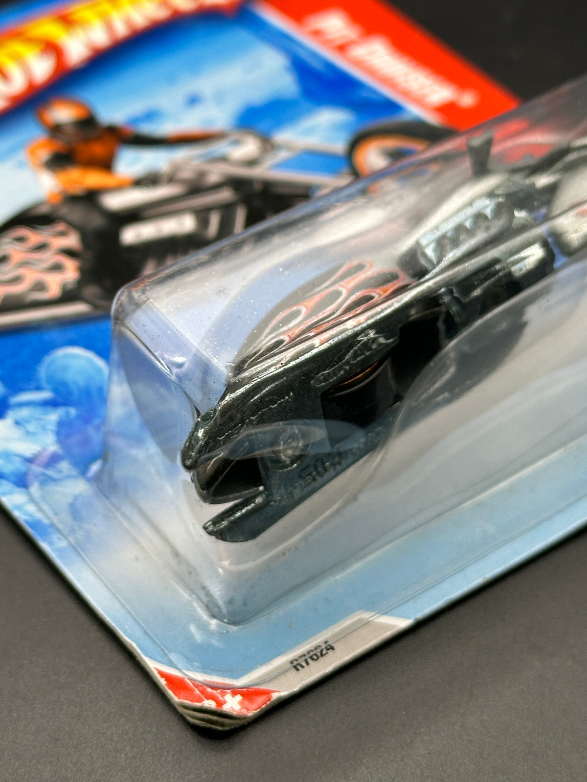 HOT WHEELS - PIT CRUISER (2010) - HW RACE WORLD HIGHWAY 3/4