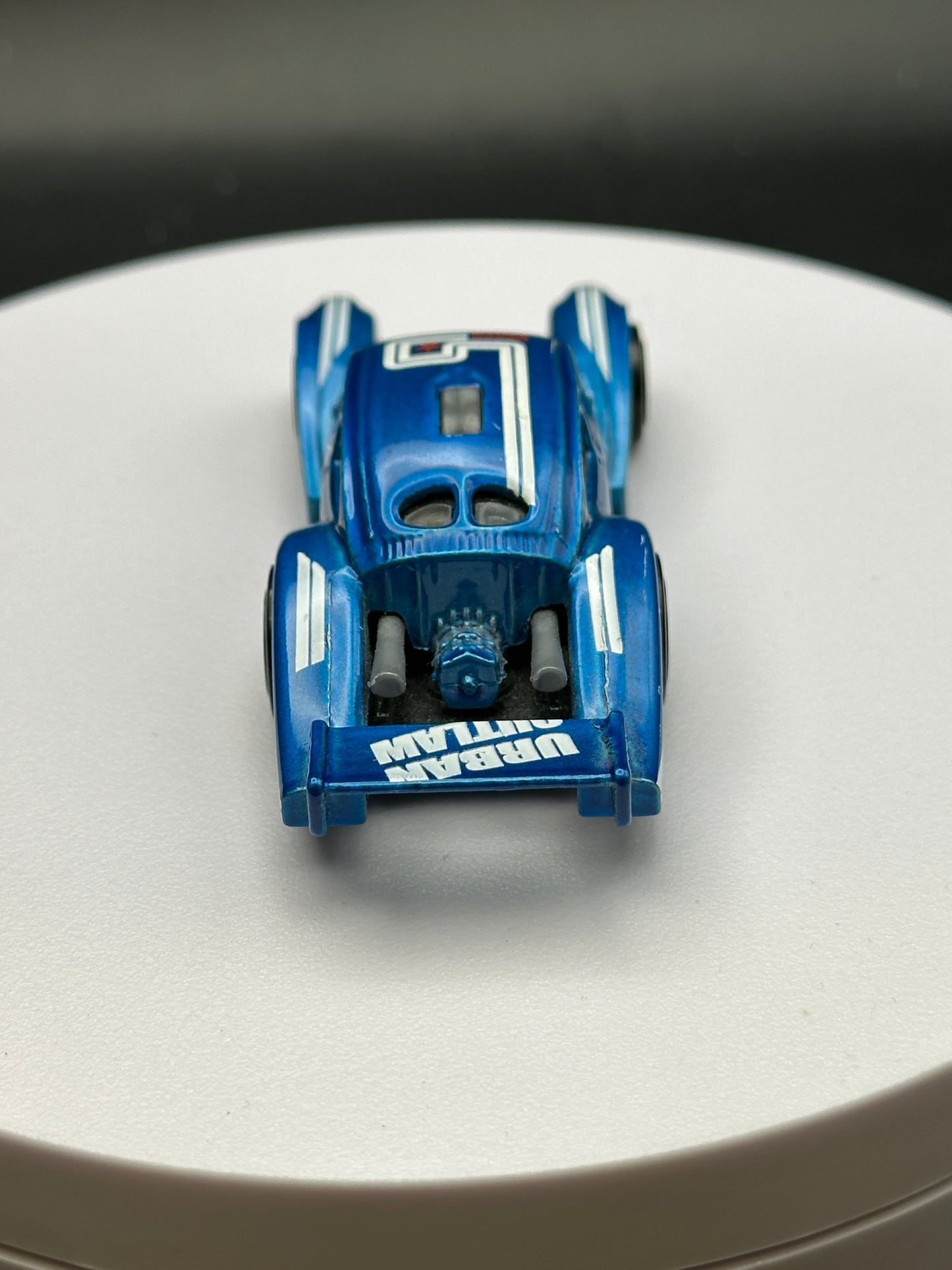 HOT WHEELS - VOLKSWAGEN KAFER RACER (2018) - HW LEGENDS OF SPEED 2/10 - LOOSE
