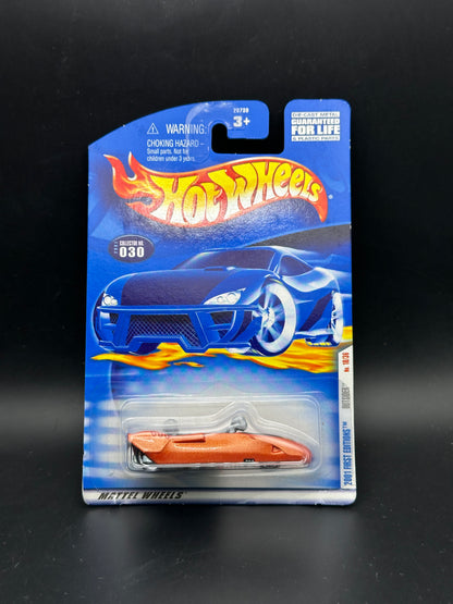 HOT WHEELS - OUTSIDER (2001) - HW 2001 FIRST EDITIONS 18/36