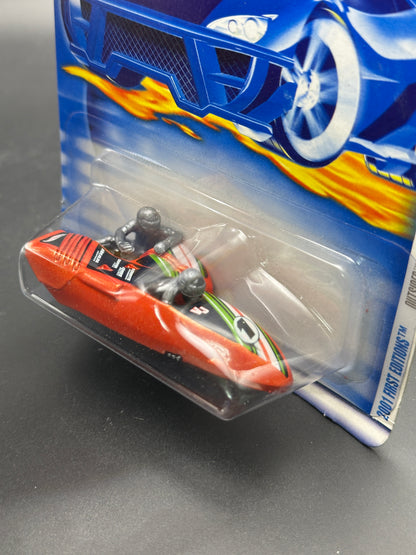 HOT WHEELS - OUTSIDER (2001) - HW 2001 FIRST EDITIONS 18/36