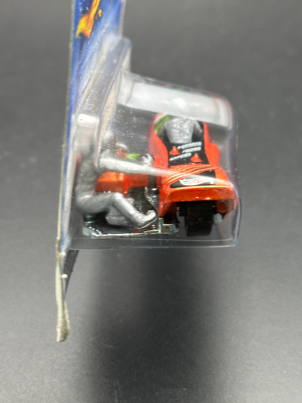 HOT WHEELS - OUTSIDER (2001) - HW 2001 FIRST EDITIONS 18/36