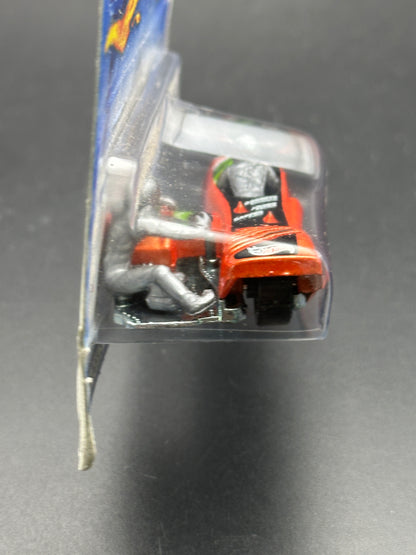 HOT WHEELS - OUTSIDER (2001) - HW 2001 FIRST EDITIONS 18/36