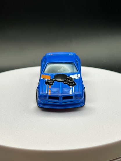HOT WHEELS - 70 PONTIAC FIREBIRD (2018) - HW 50th RACE TEAM 6/10 - LOOSE