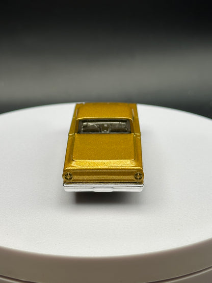 HOT WHEELS - 65 FORD RANCHERO (2018) - HW FORD TRUCKS SERIES 1/8 - LOOSE