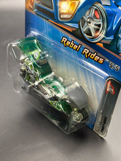 HOT WHEELS - FRIGHT BIKE (2005) - HW REBEL RIDES 5/5