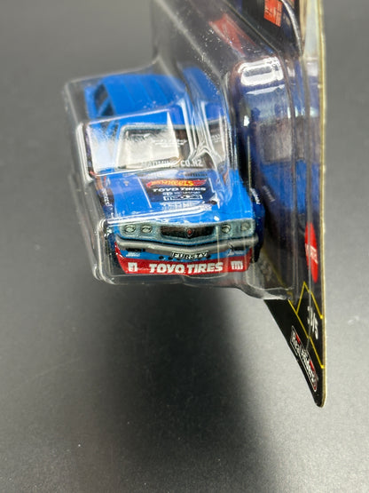 IMPORT - HOT WHEELS - MAD MIKE MAZDA RX-3 WAGON (2025) - CAR CULTURE: RONIN RUN 2 3/5