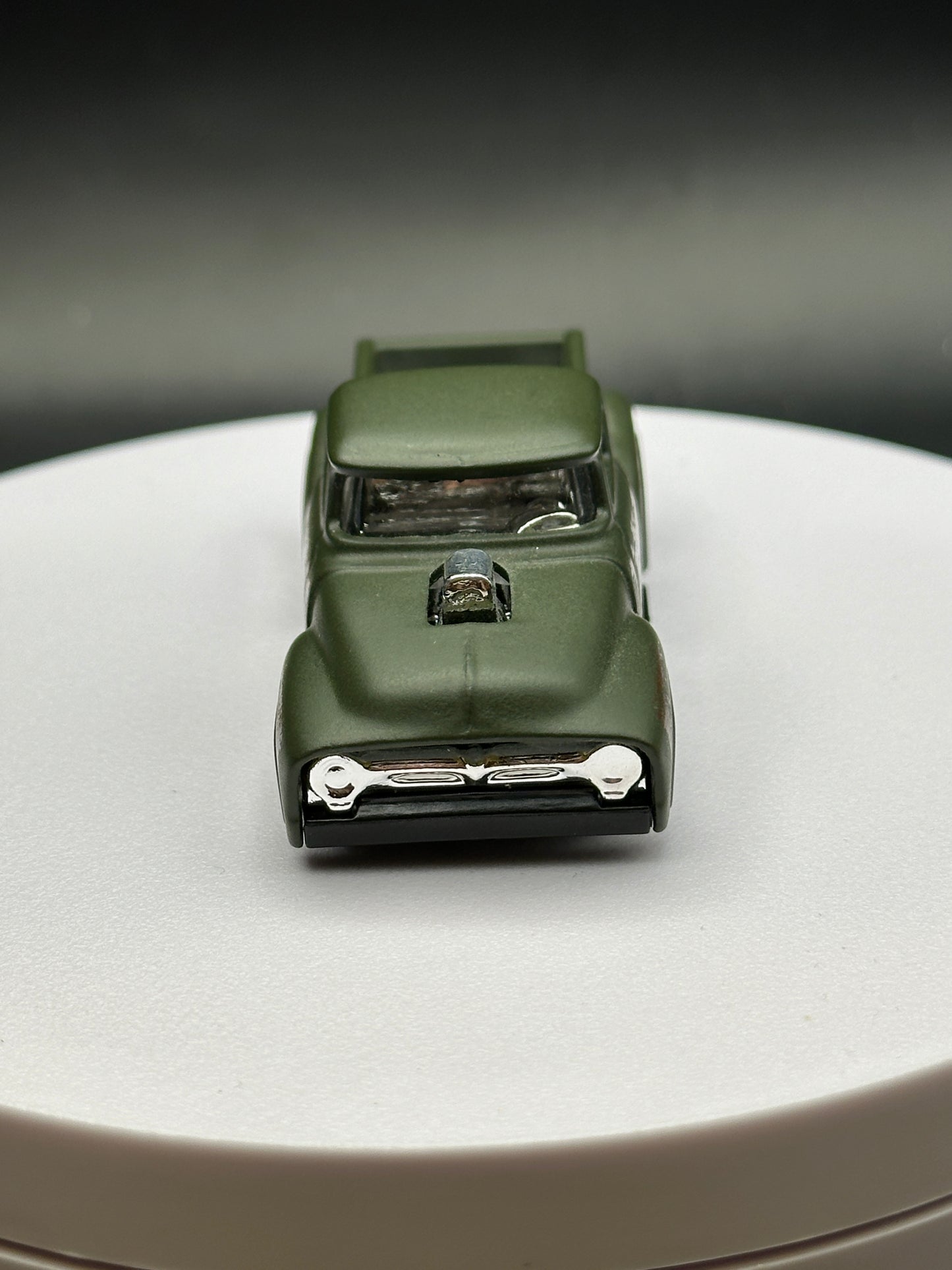 HOT WHEELS - CUSTOM 56 FORD TRUCK (2017) - HW HOT TRUCKS 2/10 - LOOSE