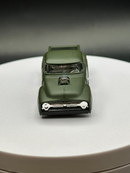 HOT WHEELS - CUSTOM 56 FORD TRUCK (2017) - HW HOT TRUCKS 2/10 - LOOSE