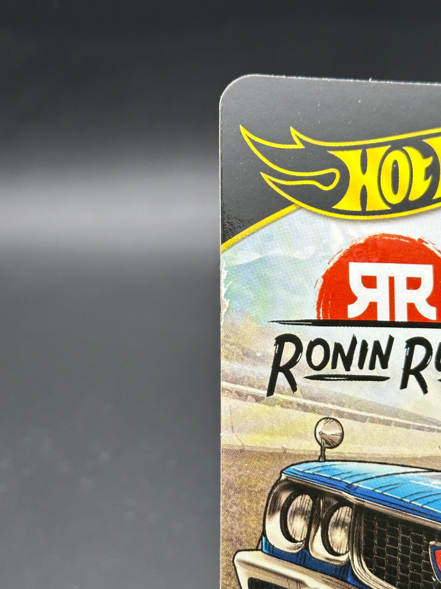 IMPORT - HOT WHEELS - MAD MIKE MAZDA RX-3 WAGON (2025) - CAR CULTURE: RONIN RUN 2 3/5