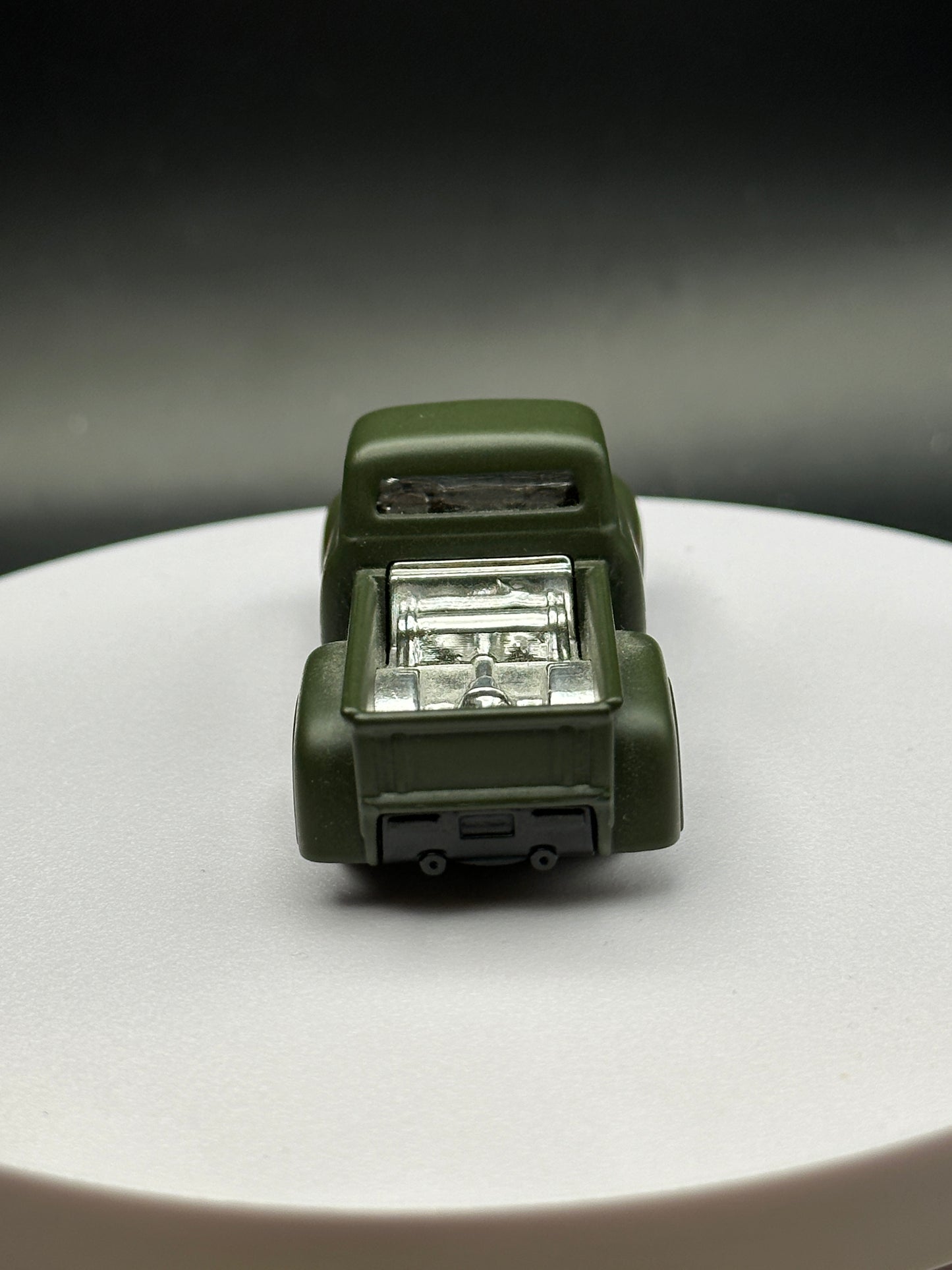 HOT WHEELS - CUSTOM 56 FORD TRUCK (2017) - HW HOT TRUCKS 2/10 - LOOSE
