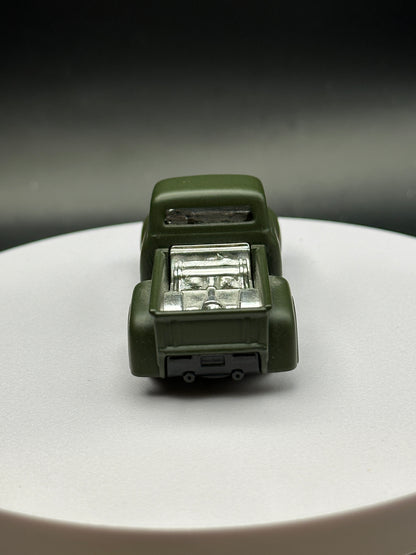 HOT WHEELS - CUSTOM 56 FORD TRUCK (2017) - HW HOT TRUCKS 2/10 - LOOSE