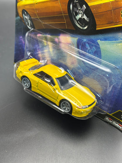 IMPORT - HOT WHEELS - NISSAN SKYLINE GT-R R32 PANDEM (2025) - CAR CULTURE: RONIN RUN 2 1/5