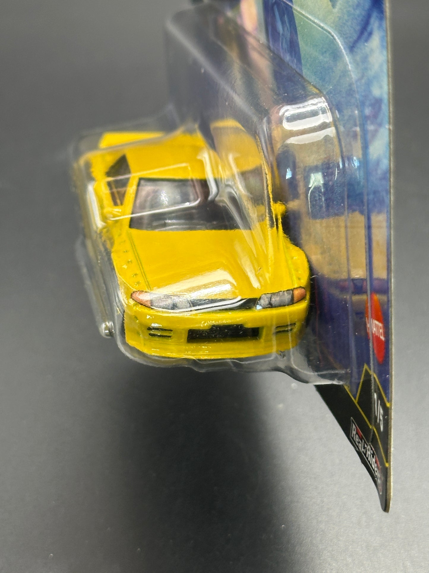 IMPORT - HOT WHEELS - NISSAN SKYLINE GT-R R32 PANDEM (2025) - CAR CULTURE: RONIN RUN 2 1/5