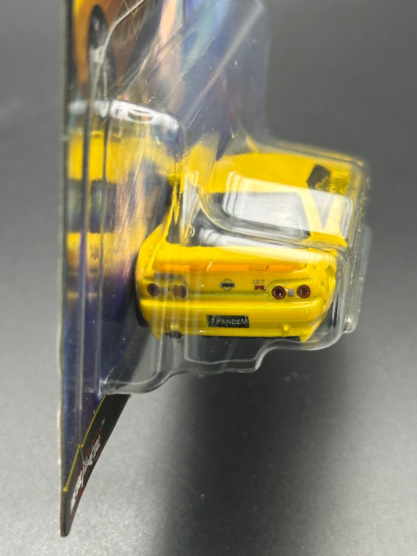 IMPORT - HOT WHEELS - NISSAN SKYLINE GT-R R32 PANDEM (2025) - CAR CULTURE: RONIN RUN 2 1/5