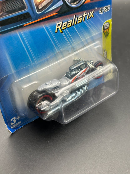 HOT WHEELS - AIRY 8 (2005) - HW 2005 FIRST EDITIONS REALISTIX 4/20