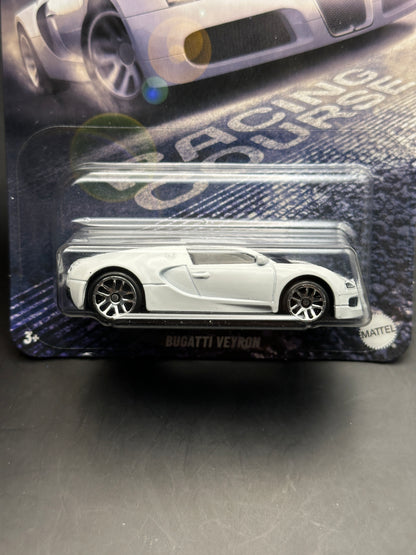 HOTWHEELS - BUGATTI VEYRON (2025) - FAST AND FURIOUS - RACING COURSE SERIES 5/5