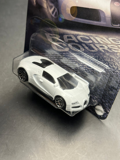 HOTWHEELS - BUGATTI VEYRON (2025) - FAST AND FURIOUS - RACING COURSE SERIES 5/5