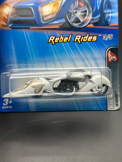 HOT WHEELS - W-OOZIE (2005) - HW REBEL RIDES 3/5