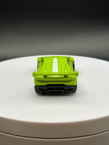 HOT WHEELS - LAMBORGHINI HURACAN LP 620 2 SUPER TROFEO (2017) - HW SPEED GRAPHICS 10/10 - LOOSE
