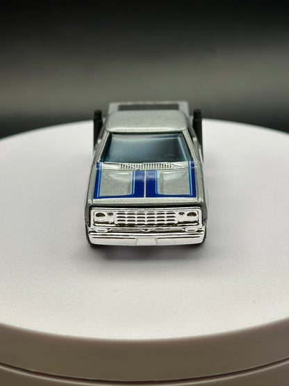 HOT WHEELS - 1978 DODGE LIL RED EXPRESS TRUCK (2019) - HW HOT TRUCKS 10/10 - LOOSE